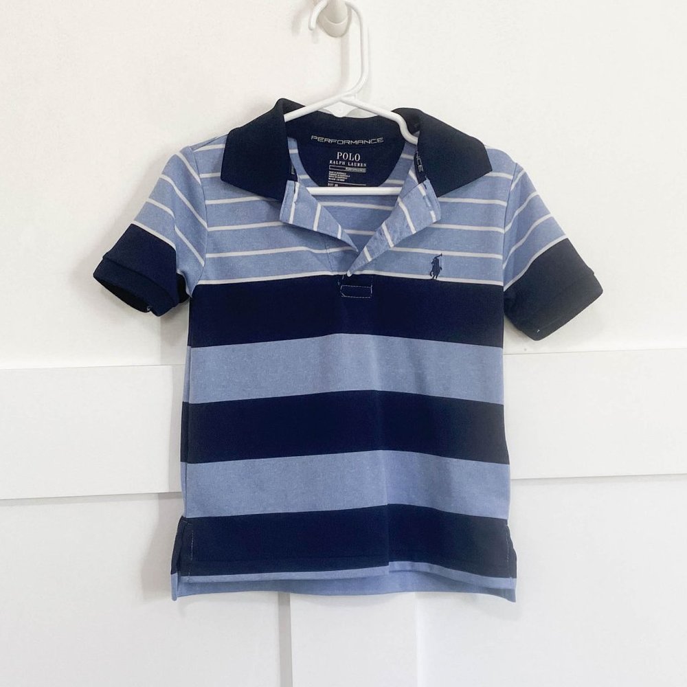 Polo by Ralph Lauren Boys polo size 2T Cute Shirt